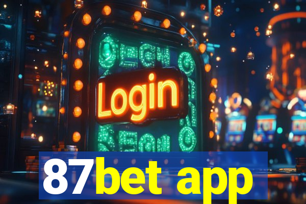 87bet app